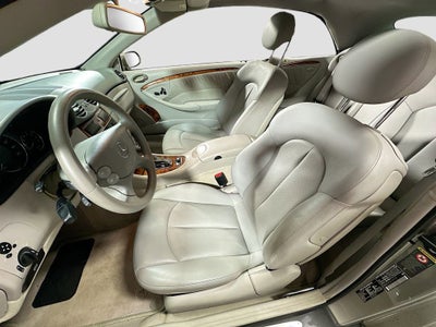 2005 Mercedes-Benz CLK-Class 5.0L