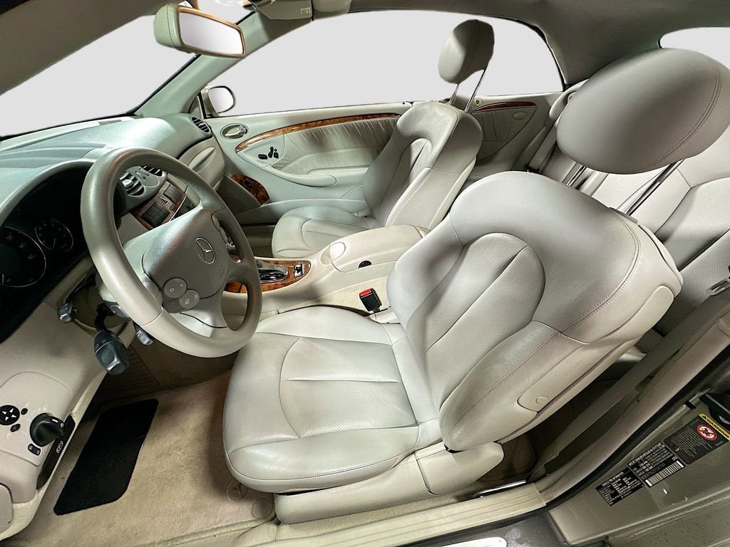 2005 Mercedes-Benz CLK-Class 5.0L