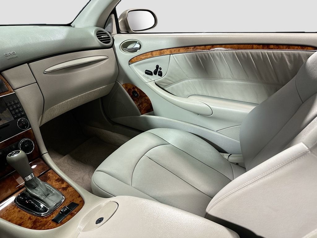 2005 Mercedes-Benz CLK-Class 5.0L