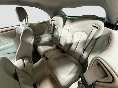 2005 Mercedes-Benz CLK-Class 5.0L