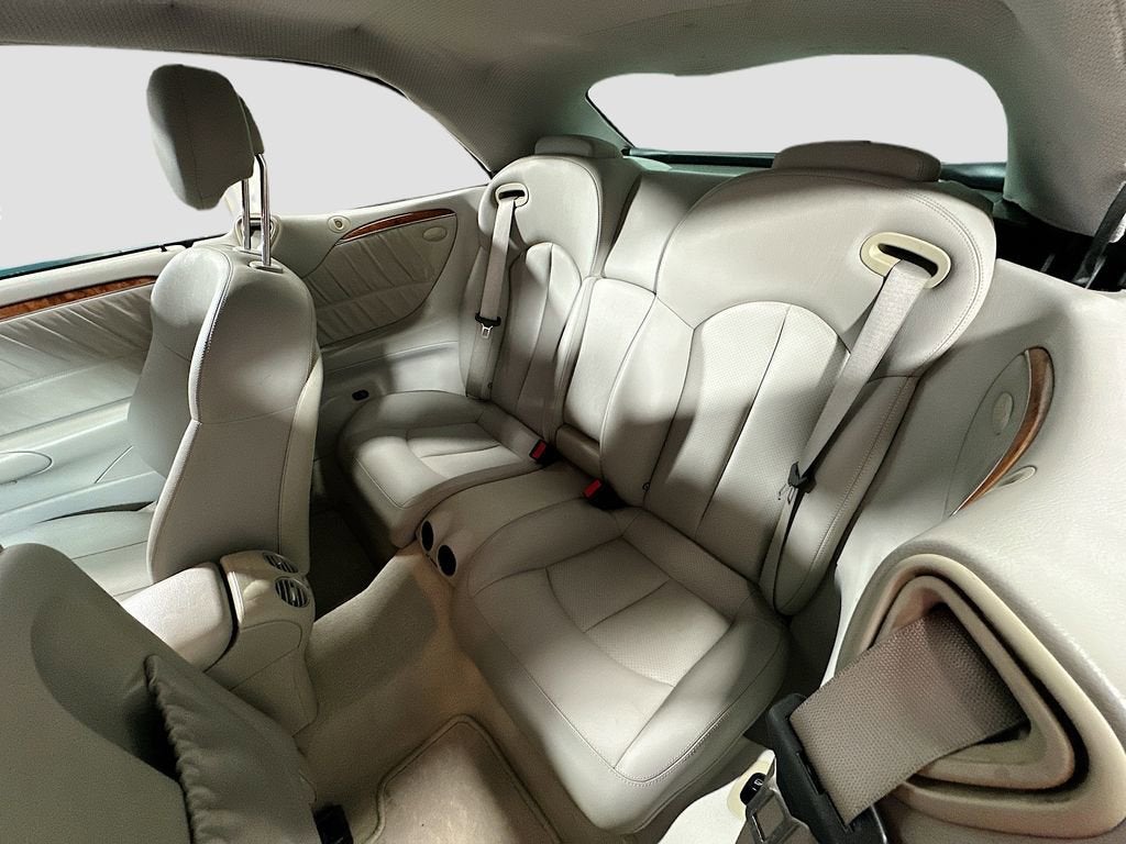 2005 Mercedes-Benz CLK-Class 5.0L