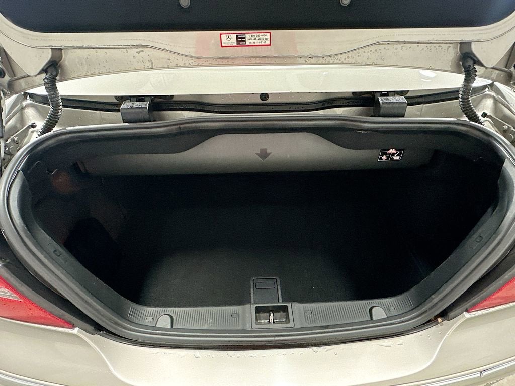 2005 Mercedes-Benz CLK-Class 5.0L