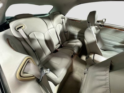 2005 Mercedes-Benz CLK-Class 5.0L