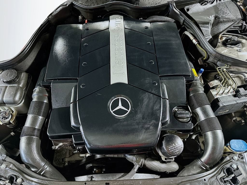 2005 Mercedes-Benz CLK-Class 5.0L