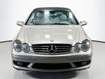 2005 Mercedes-Benz CLK-Class 5.0L