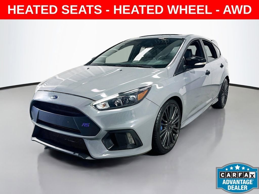 2016 Ford Focus RS