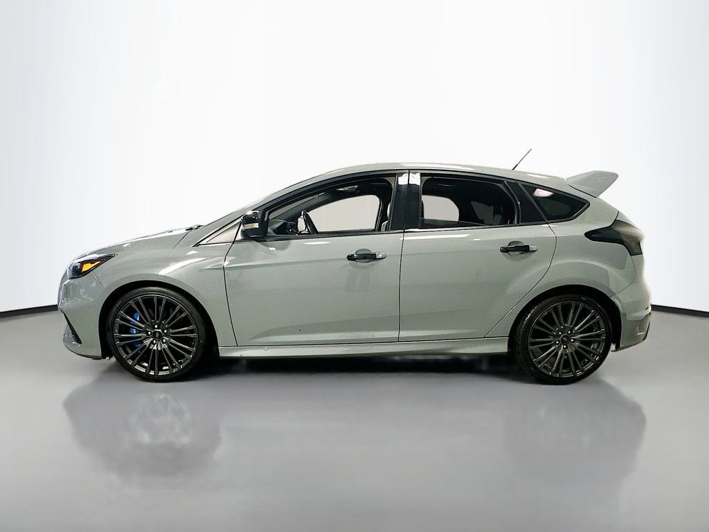 2016 Ford Focus RS