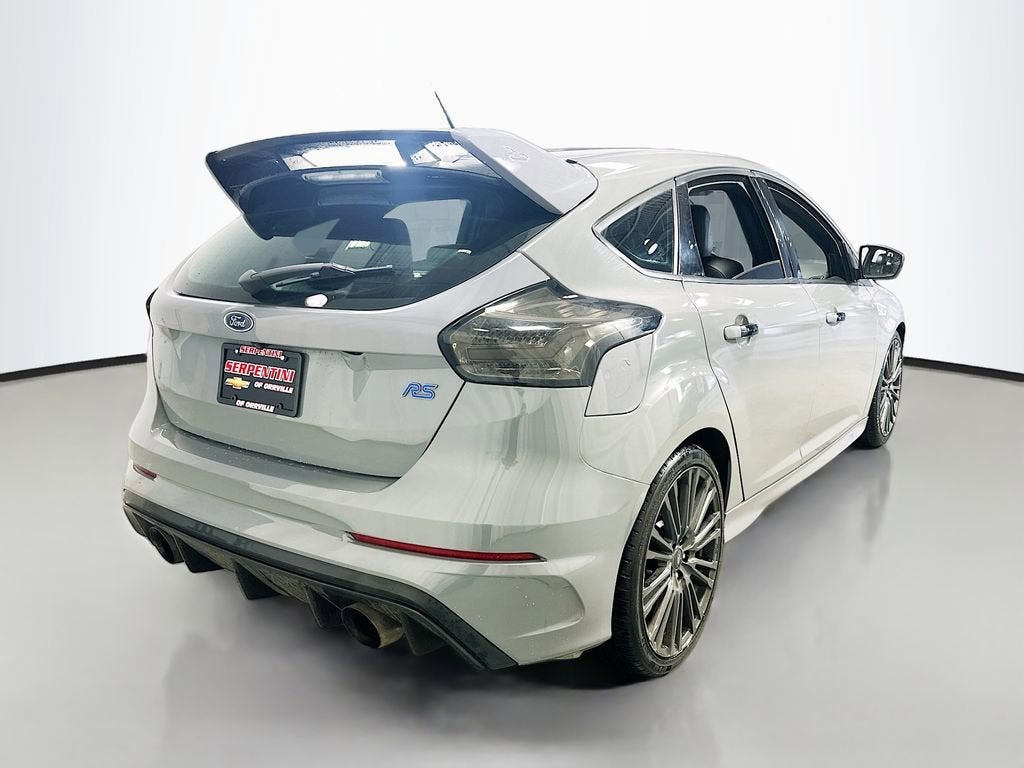 2016 Ford Focus RS