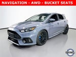 2016 Ford Focus RS