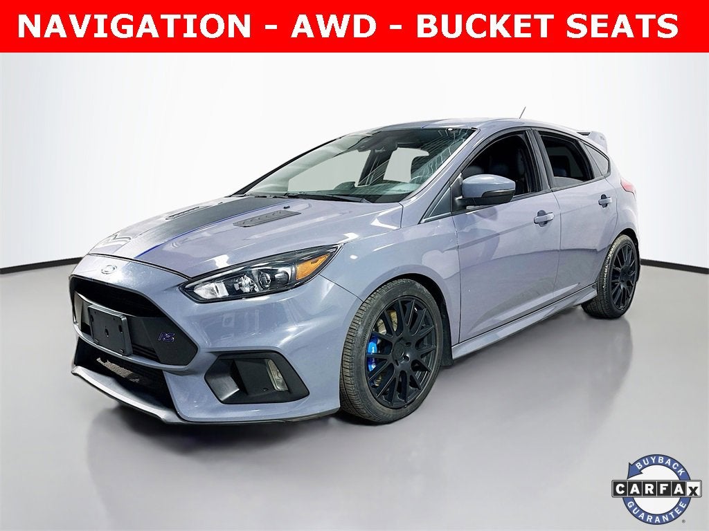 2016 Ford Focus RS