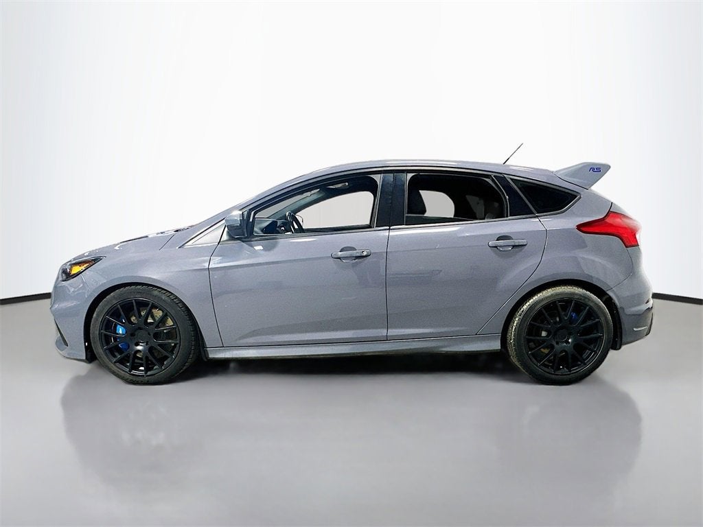 2016 Ford Focus RS