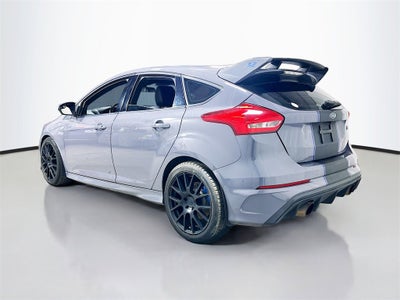 2016 Ford Focus RS