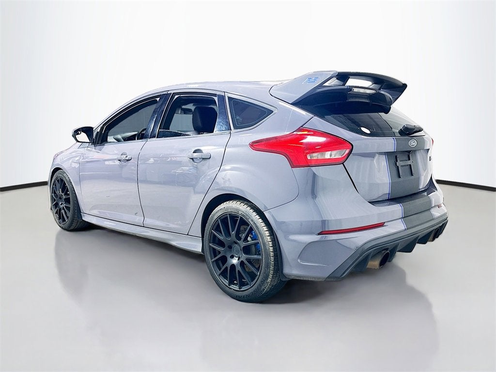 2016 Ford Focus RS