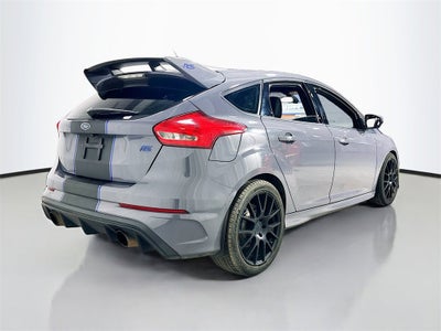 2016 Ford Focus RS