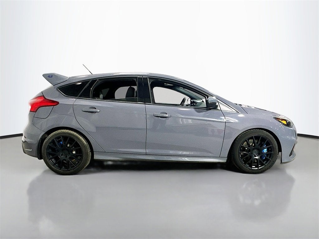 2016 Ford Focus RS