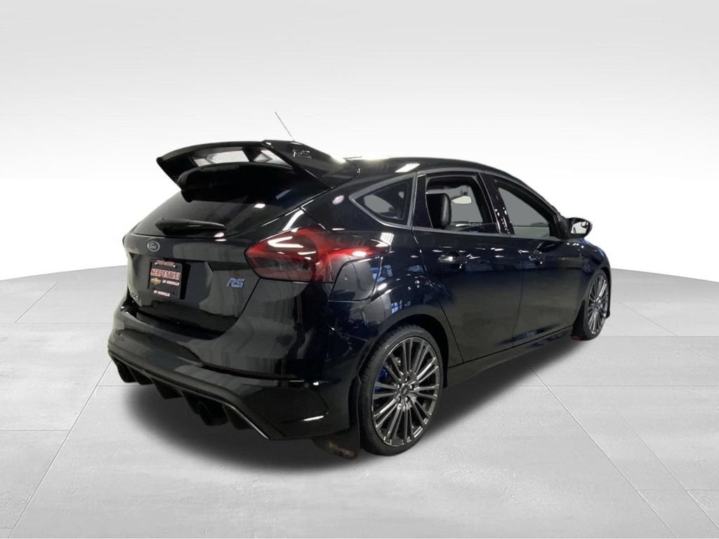 2017 Ford Focus RS RS