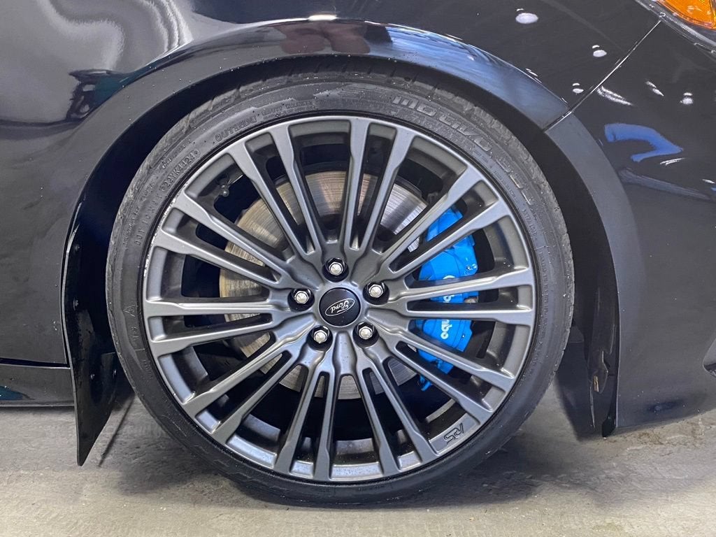 2017 Ford Focus RS RS