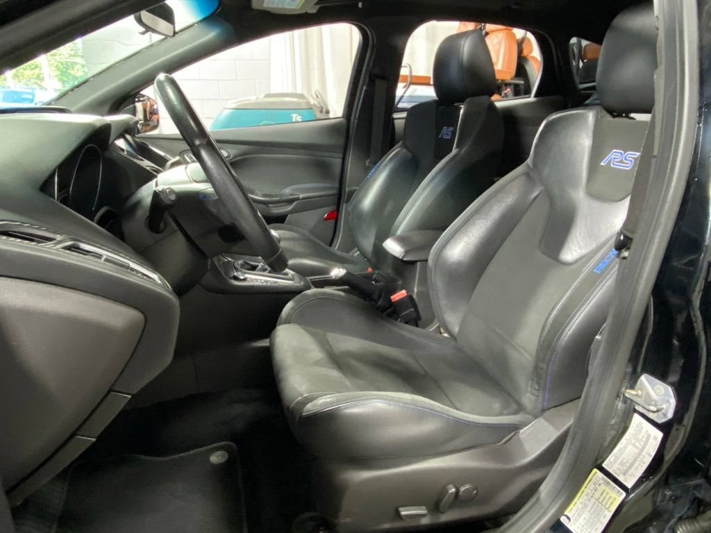 2017 Ford Focus RS RS