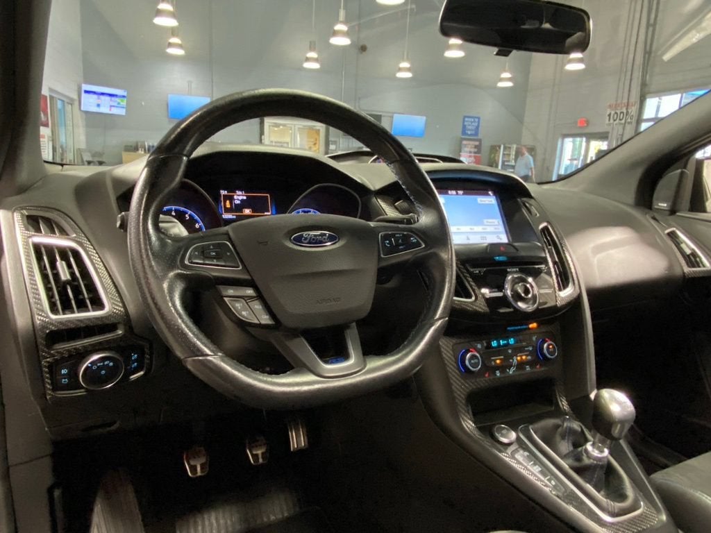 2017 Ford Focus RS RS