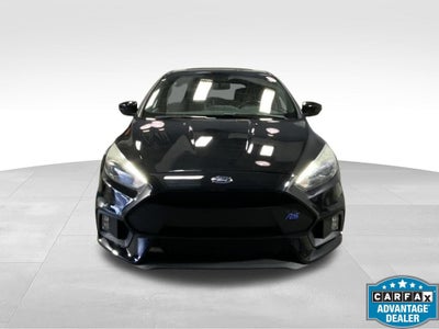 2017 Ford Focus RS RS