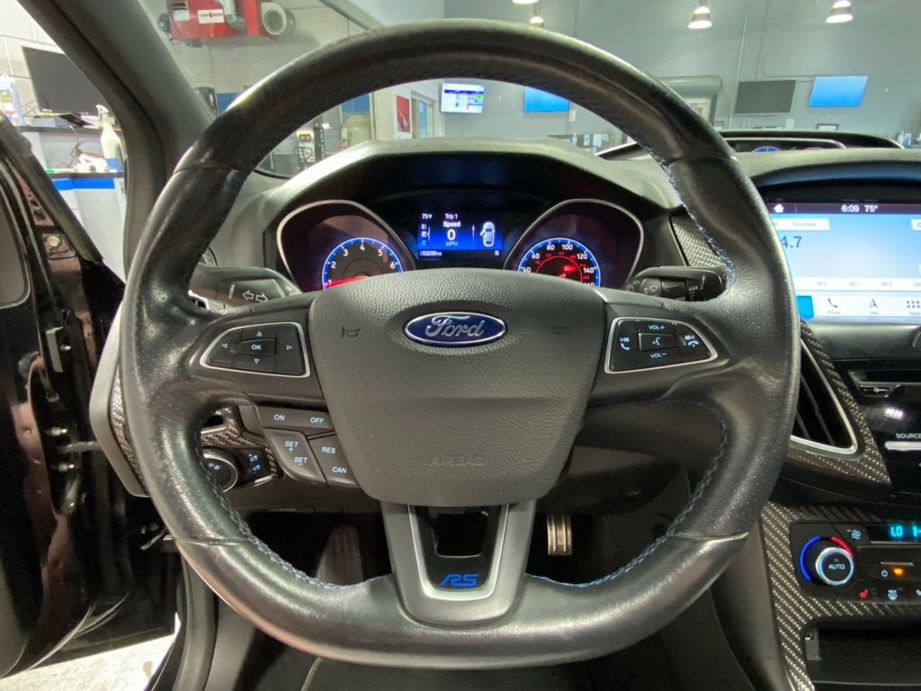 2017 Ford Focus RS RS