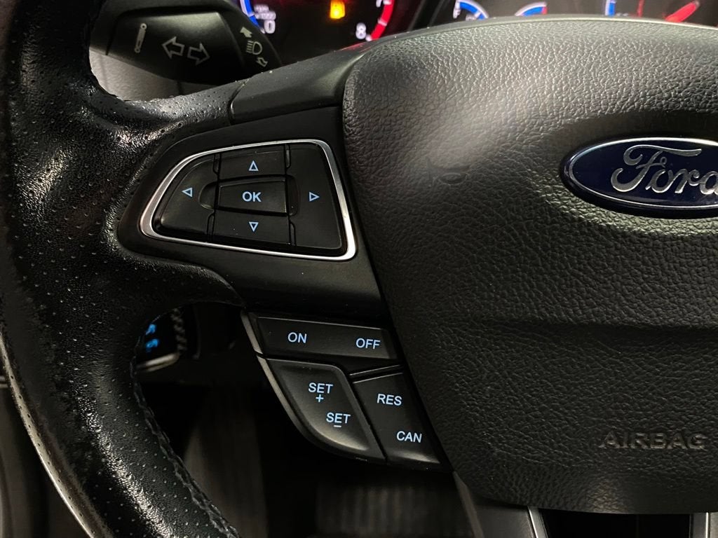 2017 Ford Focus RS RS