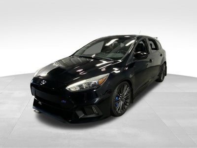 2017 Ford Focus RS RS