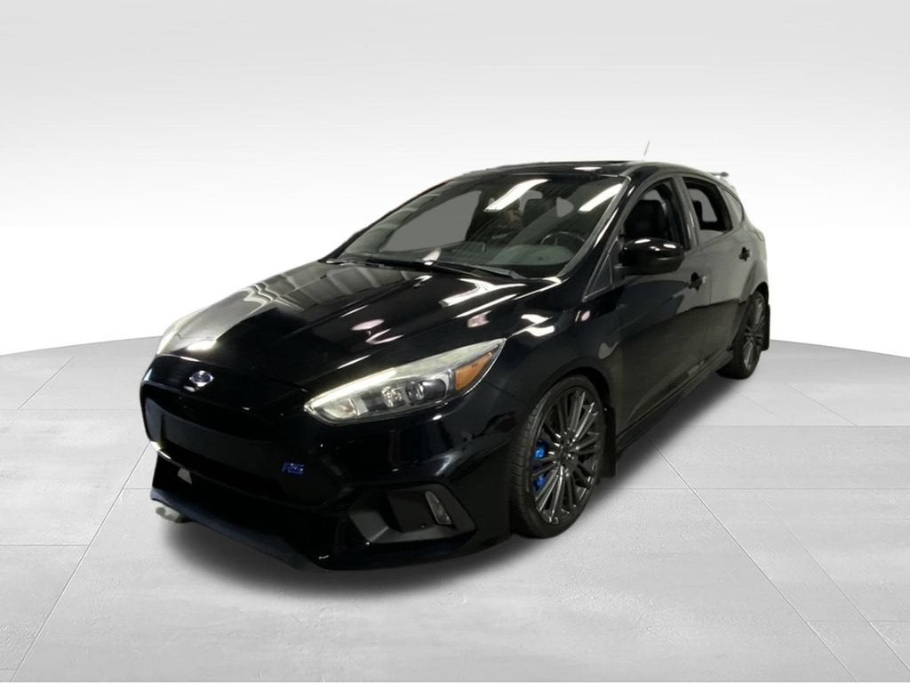 2017 Ford Focus RS RS