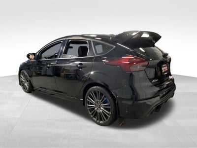 2017 Ford Focus RS RS