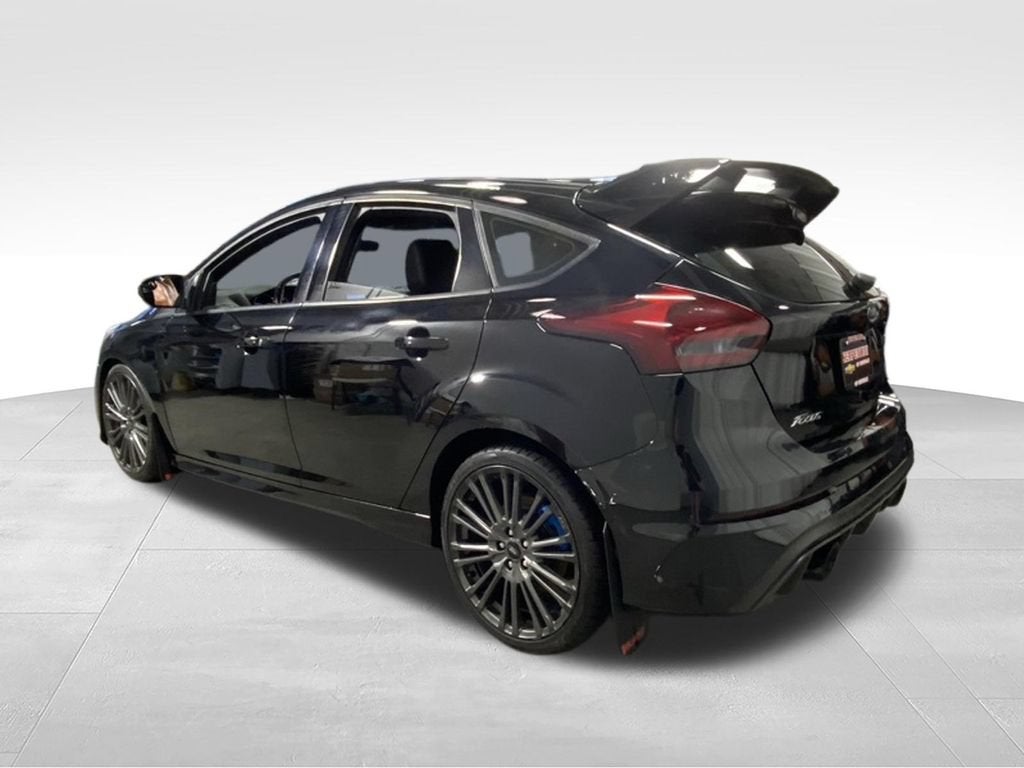 2017 Ford Focus RS RS