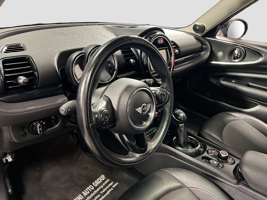 2017 MINI Clubman Cooper