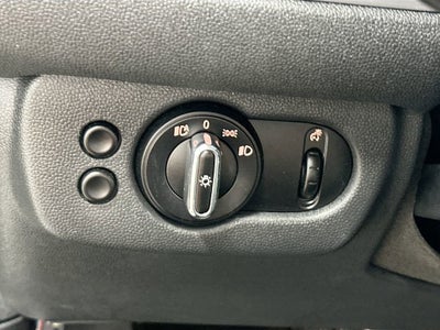 2017 MINI Clubman Cooper