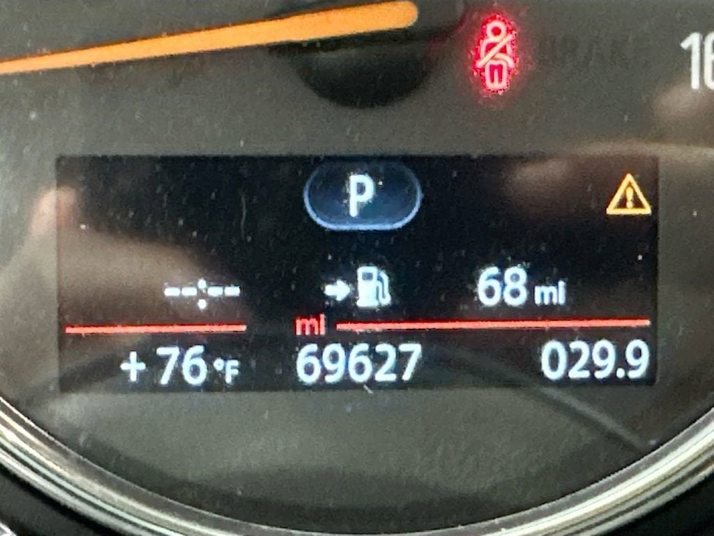 2017 MINI Clubman Cooper