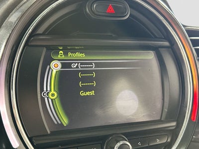 2017 MINI Clubman Cooper