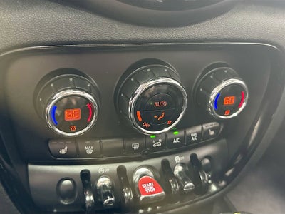 2017 MINI Clubman Cooper