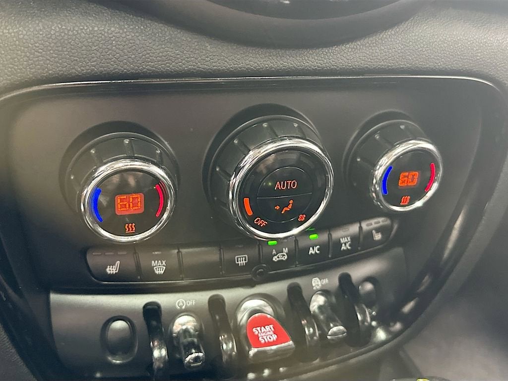 2017 MINI Clubman Cooper