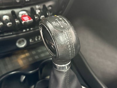 2017 MINI Clubman Cooper