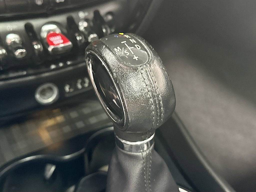 2017 MINI Clubman Cooper