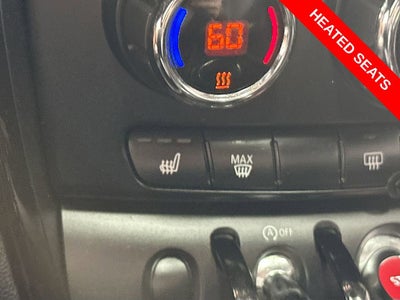 2017 MINI Clubman Cooper