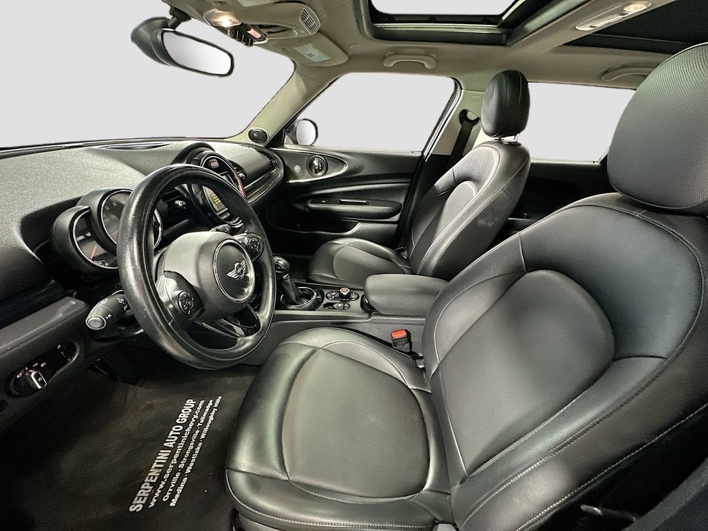 2017 MINI Clubman Cooper