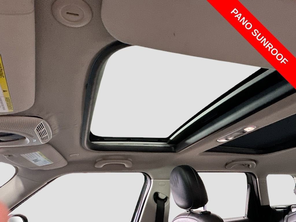 2017 MINI Clubman Cooper