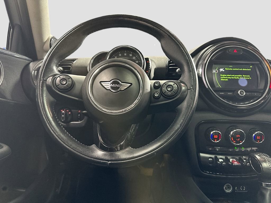 2017 MINI Clubman Cooper