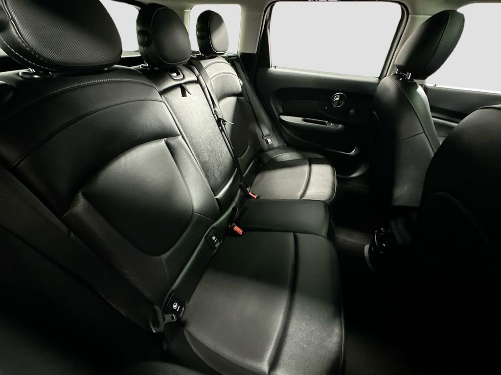 2017 MINI Clubman Cooper