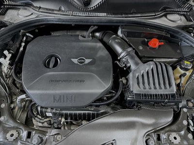 2017 MINI Clubman Cooper