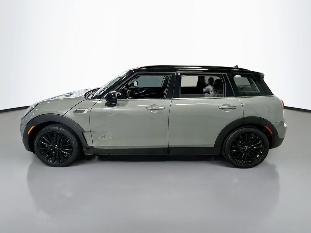 2017 MINI Clubman Cooper
