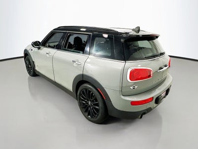 2017 MINI Clubman Cooper