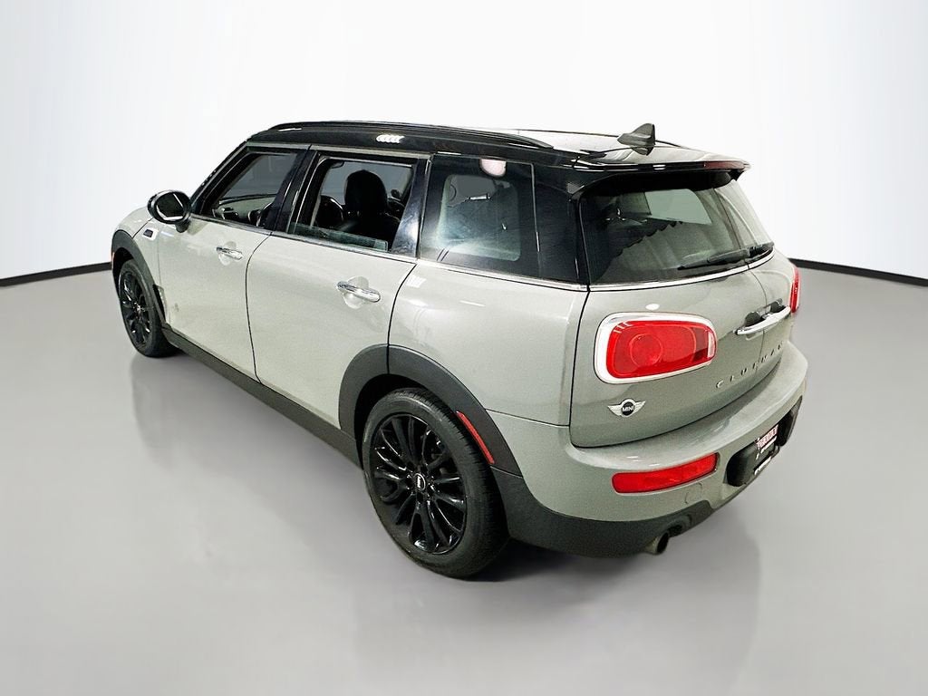 2017 MINI Clubman Cooper