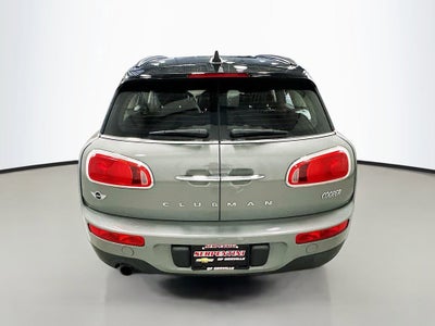 2017 MINI Clubman Cooper