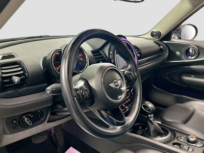 2018 MINI Clubman Cooper S