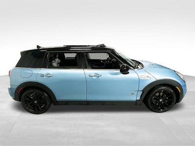 2018 MINI Clubman Cooper S